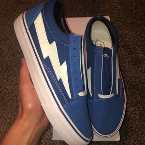 Revenge x Storm Blue